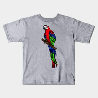 Parrot Kids T-Shirt